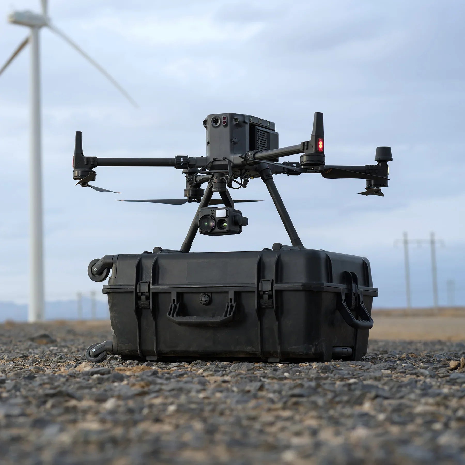 DJI Matrice 350 RTK Worry Free Basic Combo DJI Florida Drone Supply Buy DJI M350 RTK Enterprise Drone
