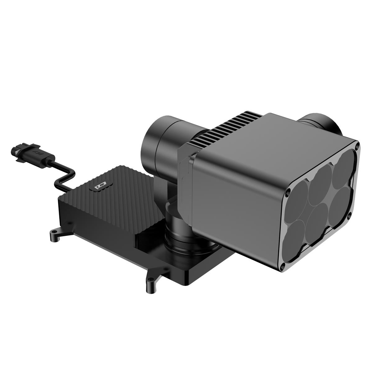GL60 Mini Gimbal Spotlight - DJI M30 / DJI M30T CZI Florida Drone Supply 