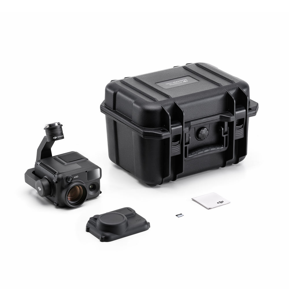 DJI ZENMUSE H30 CAMERA | FLAGSHIP ALL-WEATHER MULTI-SENSOR PAYLOAD‌ (1 YR CARE BASIC) DJI Florida Drone Supply 