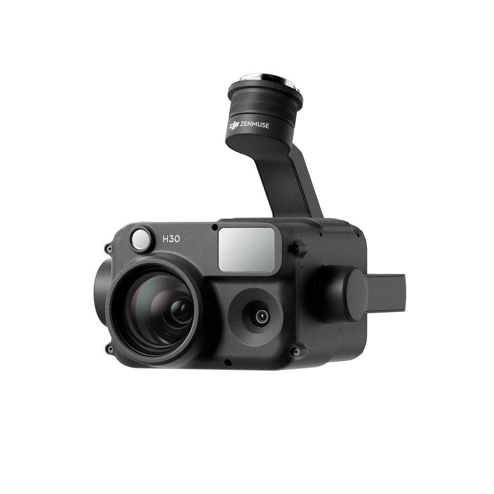 DJI ZENMUSE H30 CAMERA | FLAGSHIP ALL-WEATHER MULTI-SENSOR PAYLOAD‌ (1 YR CARE BASIC) DJI Florida Drone Supply 