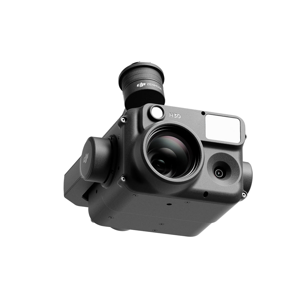 DJI ZENMUSE H30 CAMERA | FLAGSHIP ALL-WEATHER MULTI-SENSOR PAYLOAD (1