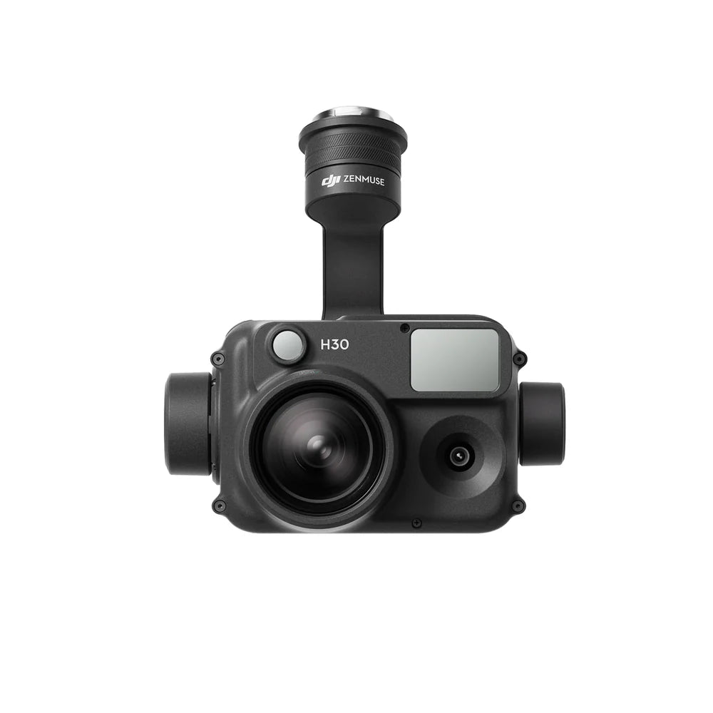 DJI ZENMUSE H30 CAMERA | FLAGSHIP ALL-WEATHER MULTI-SENSOR PAYLOAD‌ (1 YR CARE BASIC) DJI Florida Drone Supply 