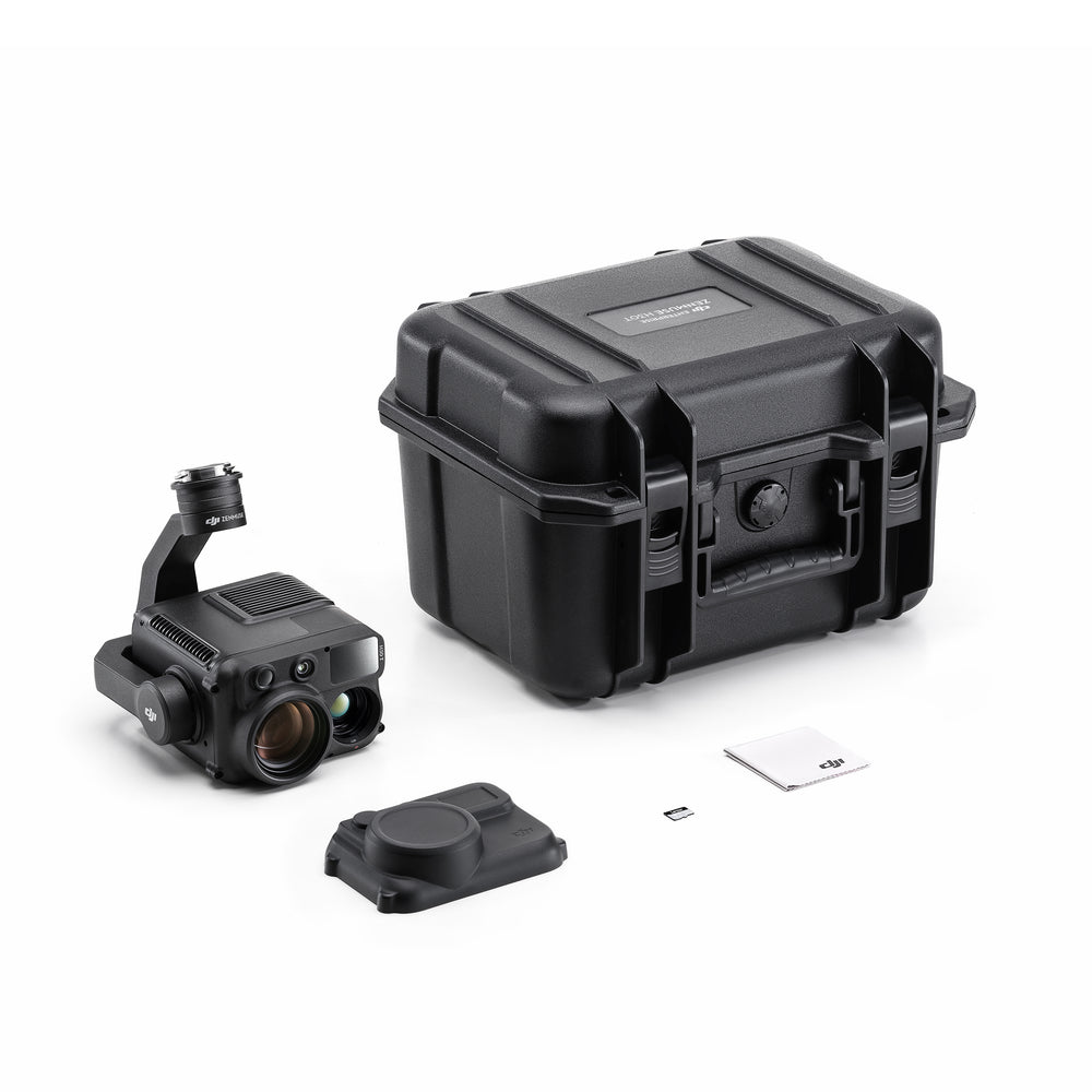 DJI ZENMUSE H30T CAMERA | FLAGSHIP ALL-WEATHER MULTI-SENSOR PAYLOAD‌ (1YR CARE BASIC) DJI Florida Drone Supply 