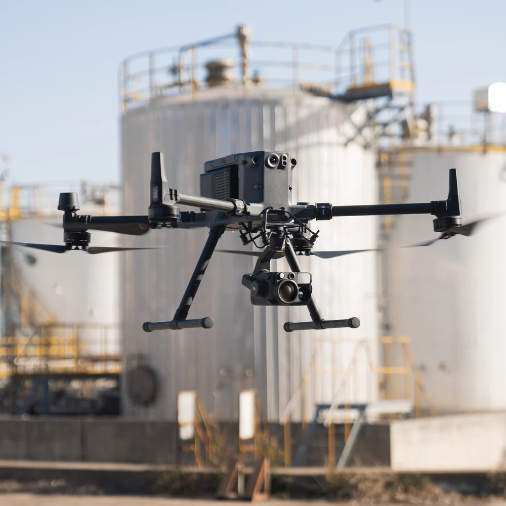 DJI ZENMUSE H30T CAMERA | FLAGSHIP ALL-WEATHER MULTI-SENSOR PAYLOAD‌ (1YR CARE BASIC) DJI Florida Drone Supply 