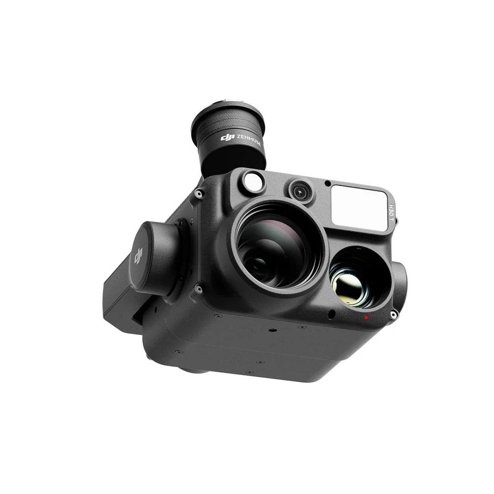 DJI ZENMUSE H30T CAMERA | FLAGSHIP ALL-WEATHER MULTI-SENSOR PAYLOAD‌ (1YR CARE BASIC) DJI Florida Drone Supply 