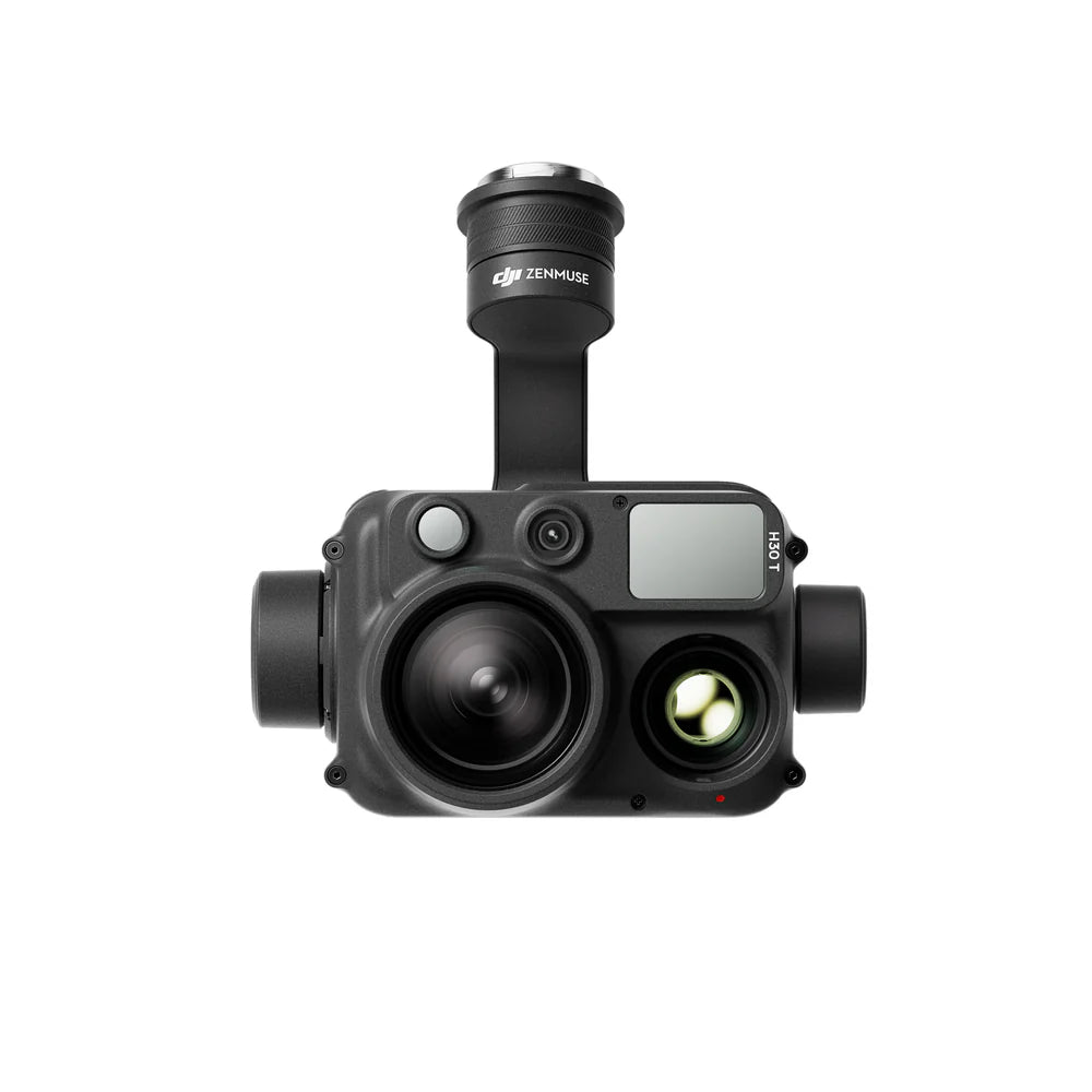 DJI ZENMUSE H30T CAMERA | FLAGSHIP ALL-WEATHER MULTI-SENSOR PAYLOAD‌ (1YR CARE BASIC) DJI Florida Drone Supply 
