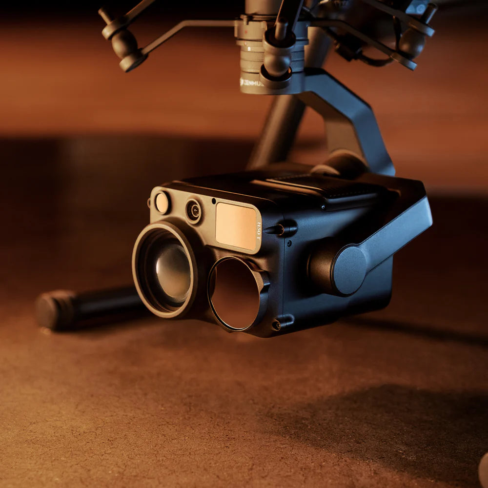 DJI ZENMUSE H30T CAMERA | FLAGSHIP ALL-WEATHER MULTI-SENSOR PAYLOAD ( DJI ZENMUSE H30T CAMERA | FLAGSHIP ALL-WEATHER MULTI-SENSOR PAYLOAD (