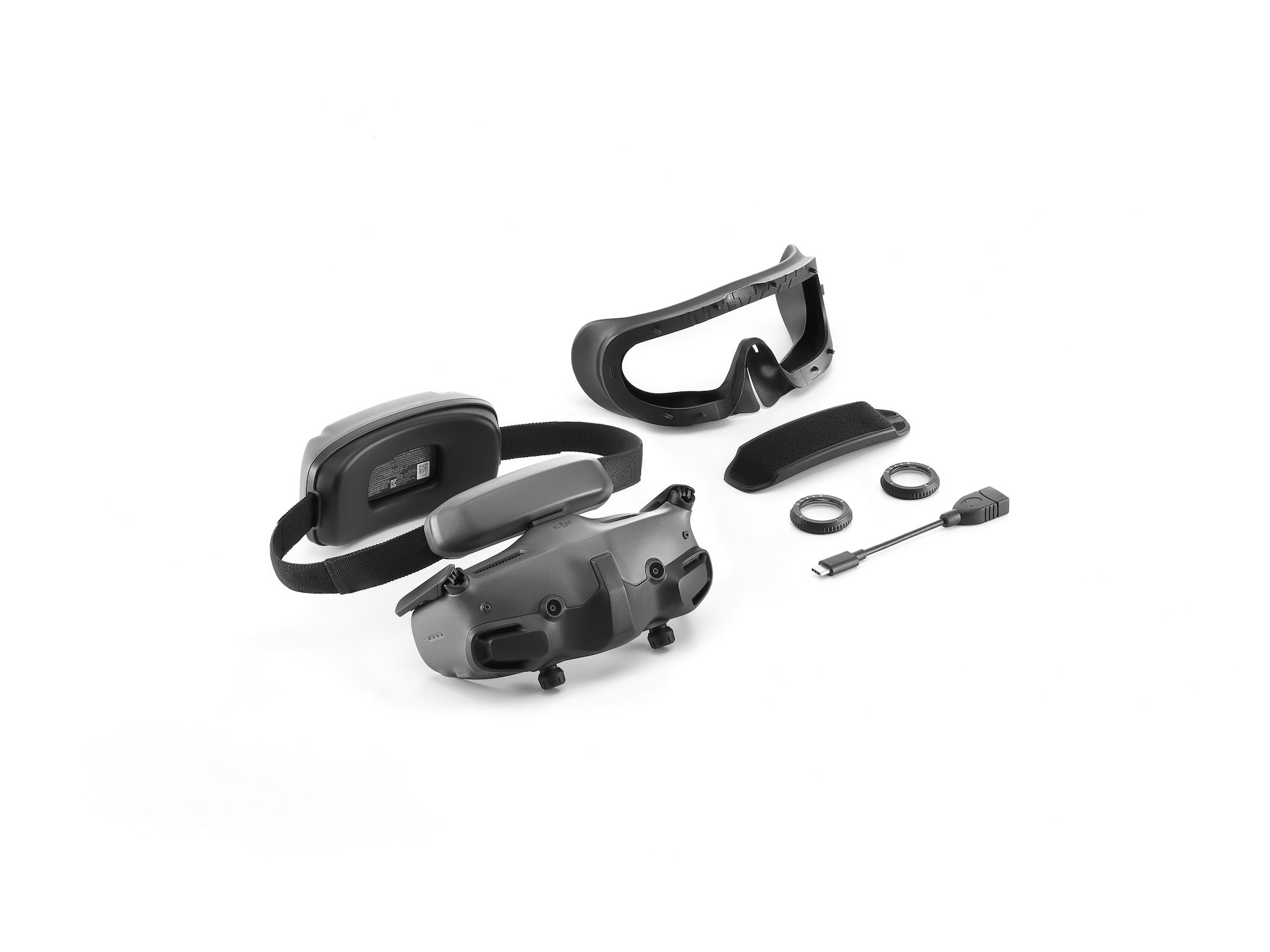 DJI Avata 2 FPV Drone Fly More Combo with Goggles 3 and RC Motion 3 Controller