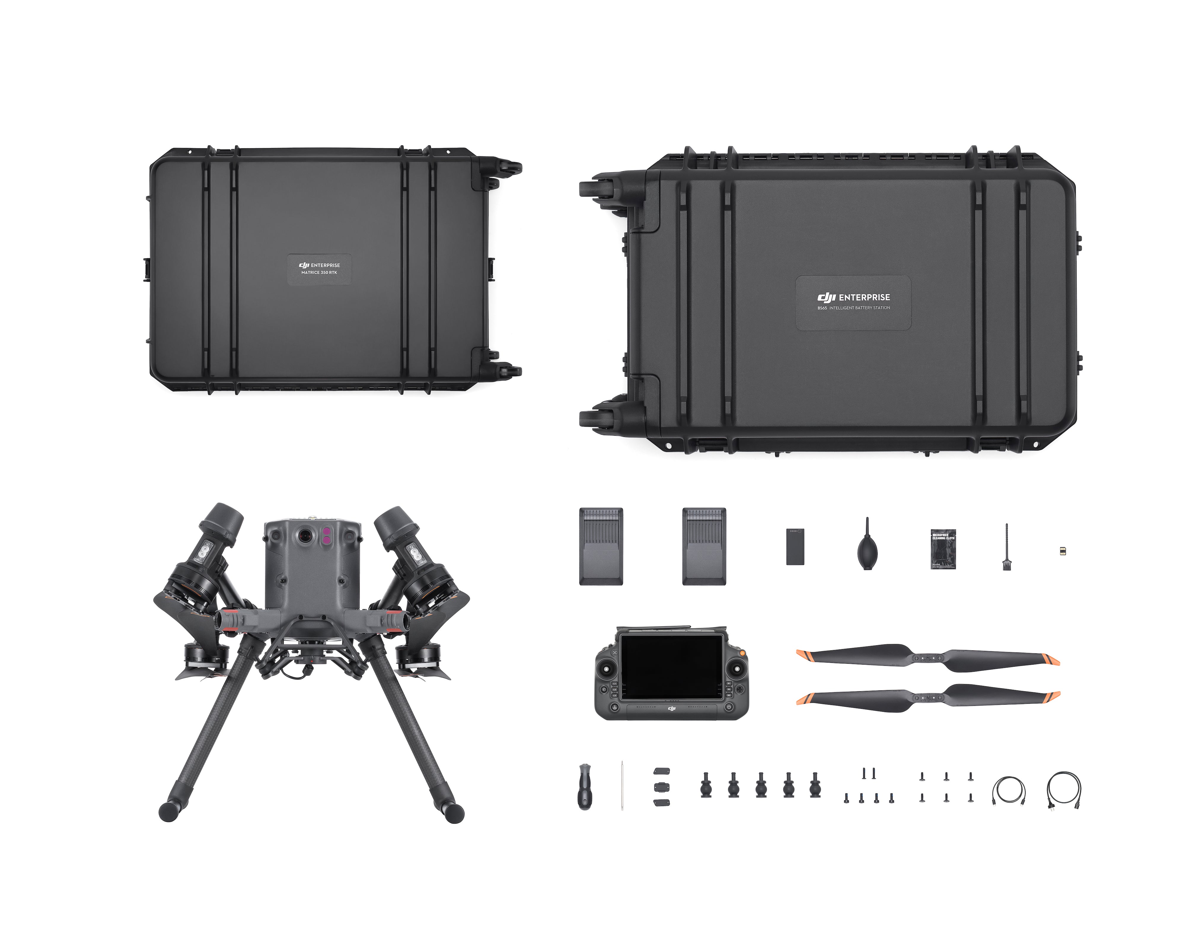Buy DJI M350 RTK Enterprise Drone