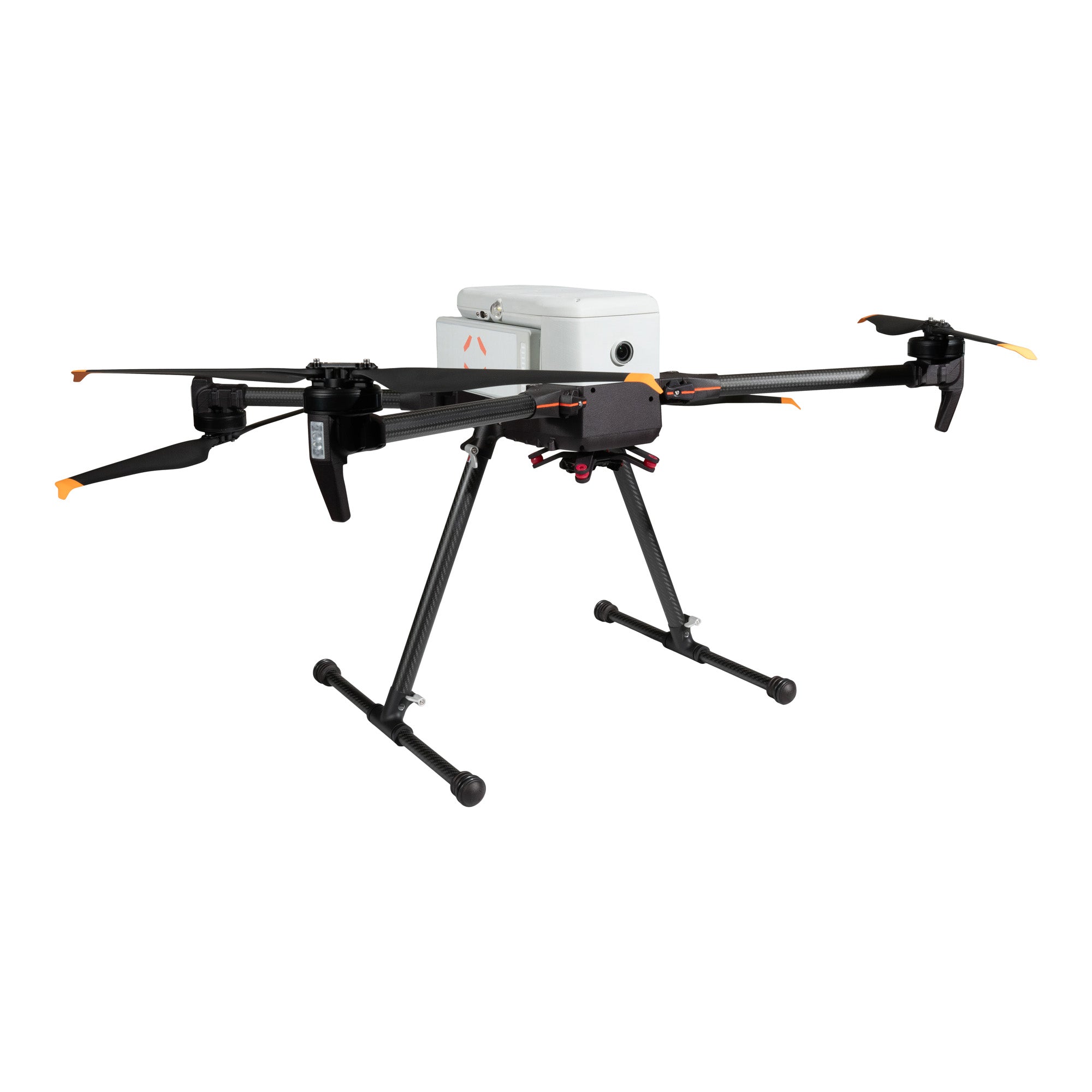 Inspired Flight IF800 Tomcat Quadcopter - Blue Herelink Bundle - No Payload (Copy) Inspired Flight Florida Drone Supply 