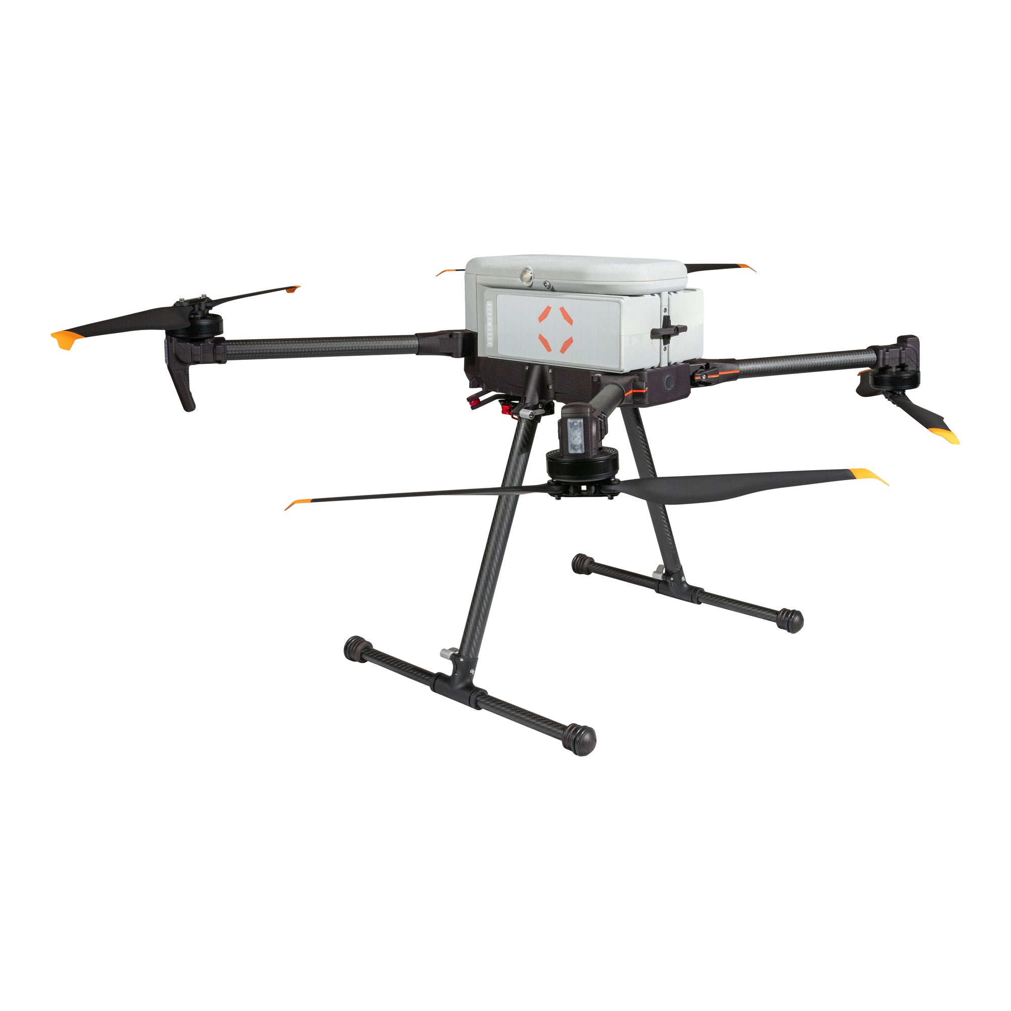 Inspired Flight IF800 Tomcat Quadcopter - Blue Herelink Bundle - No Payload (Copy) Inspired Flight Florida Drone Supply 