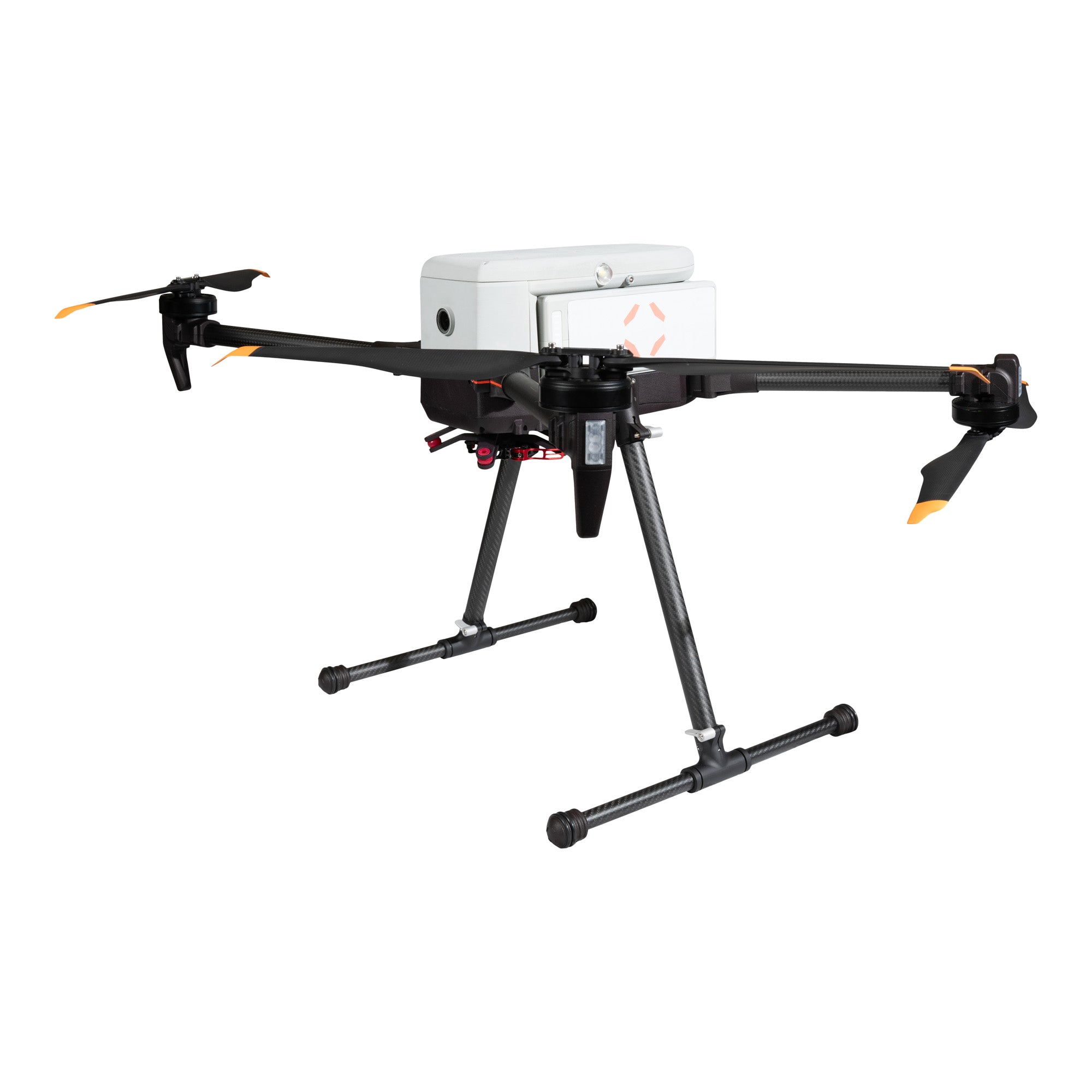 Inspired Flight IF800 Tomcat Quadcopter - Blue Herelink Bundle - No Payload (Copy) Inspired Flight Florida Drone Supply 