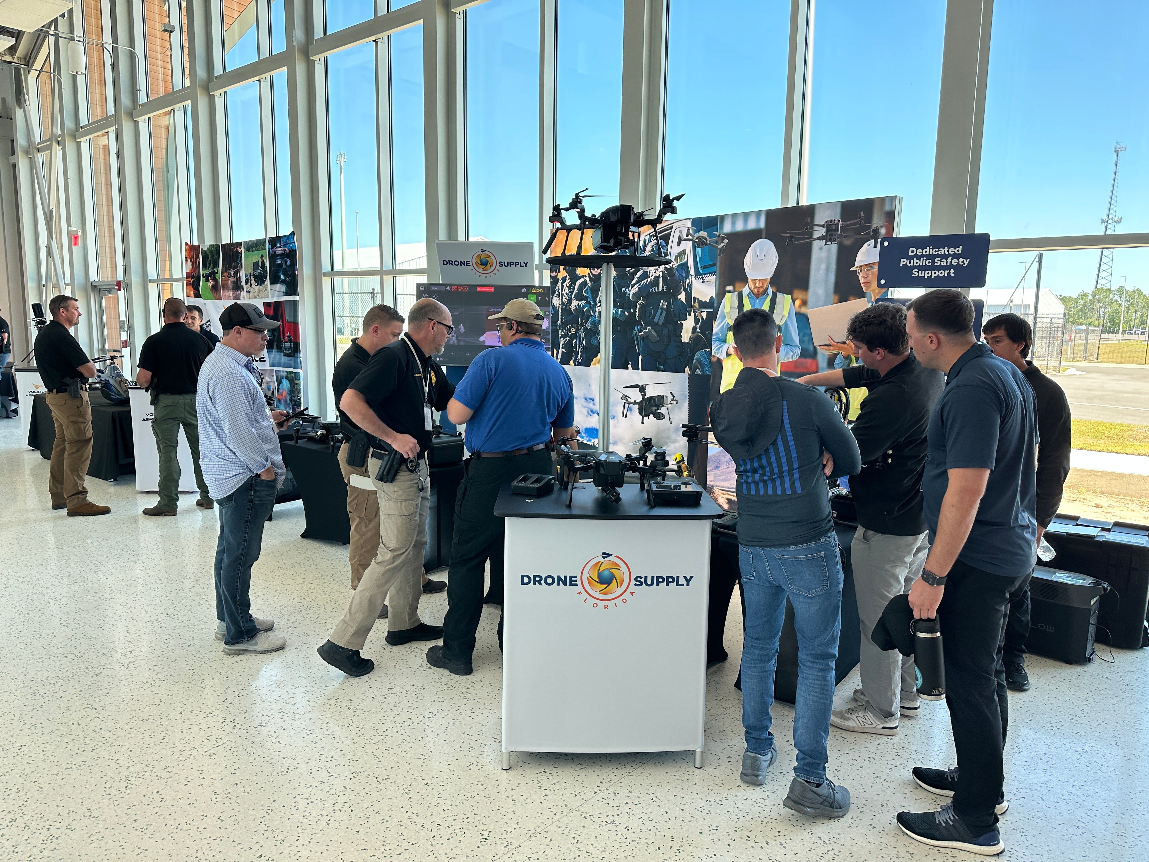 RSVP for the UAS Demonstration - KANSAS CITY