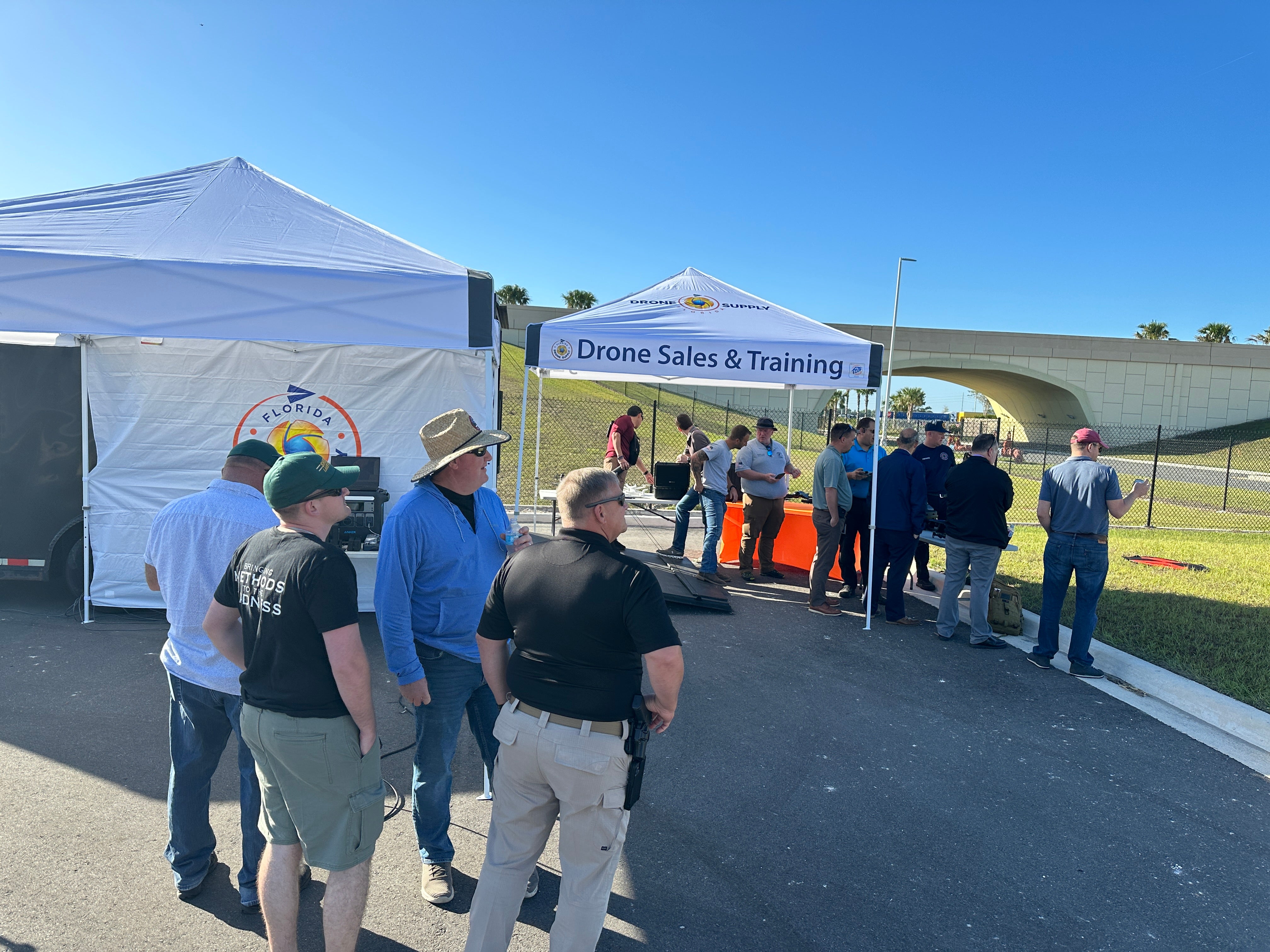 RSVP for the UAS Demonstration - KANSAS CITY