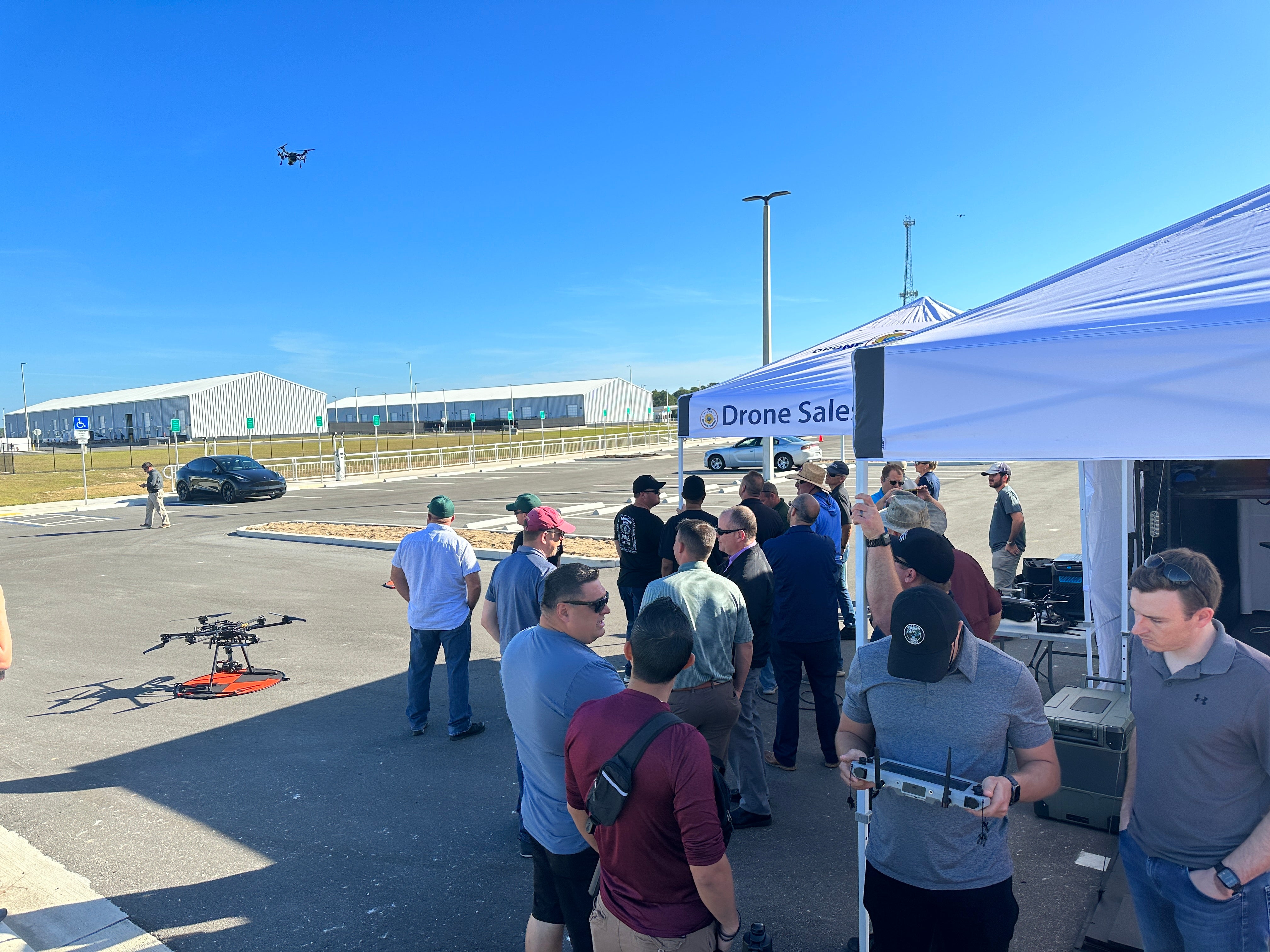 RSVP for the UAS Demonstration - KANSAS CITY