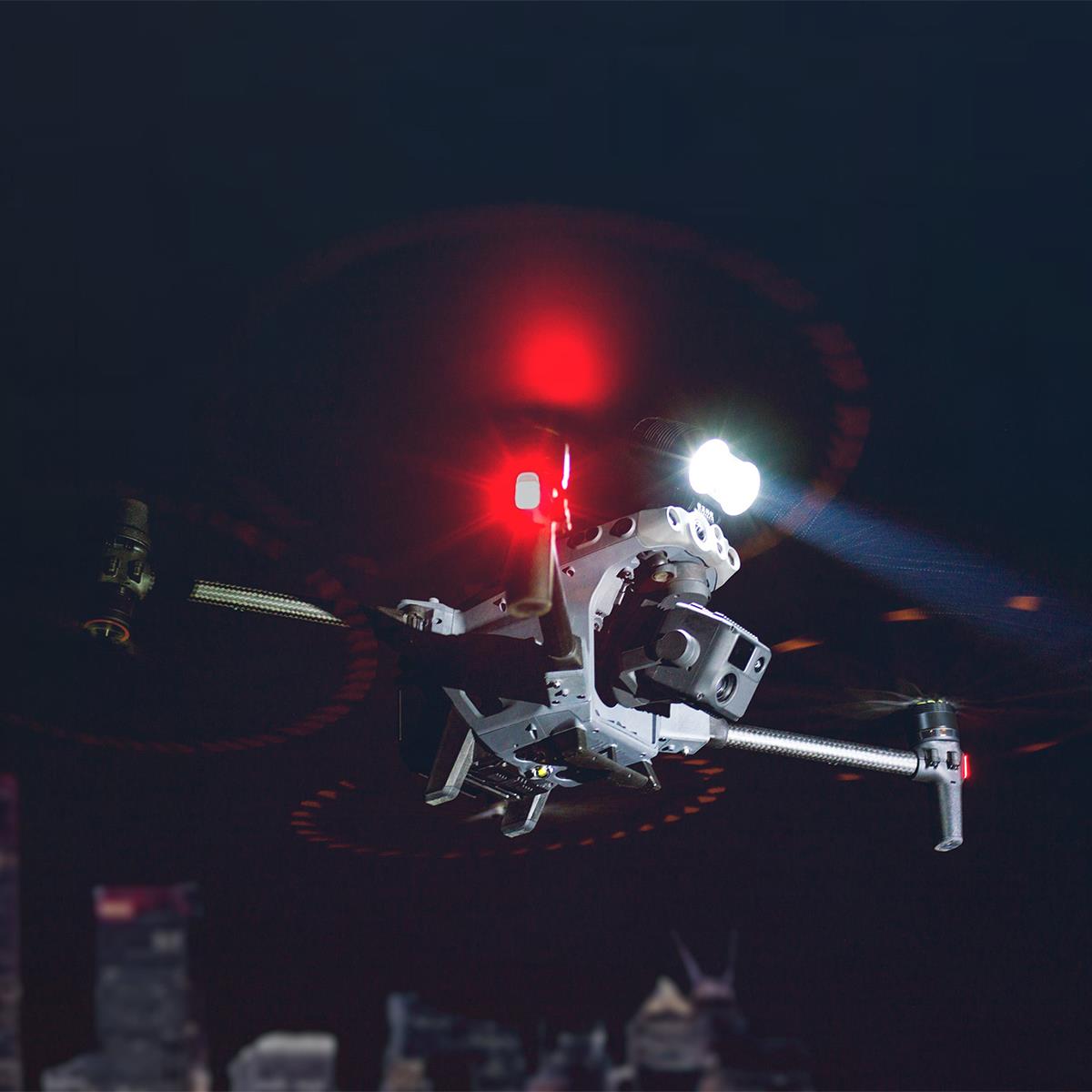 JZ T60 60W Matrix Lamp Spotlight for Matrice 30