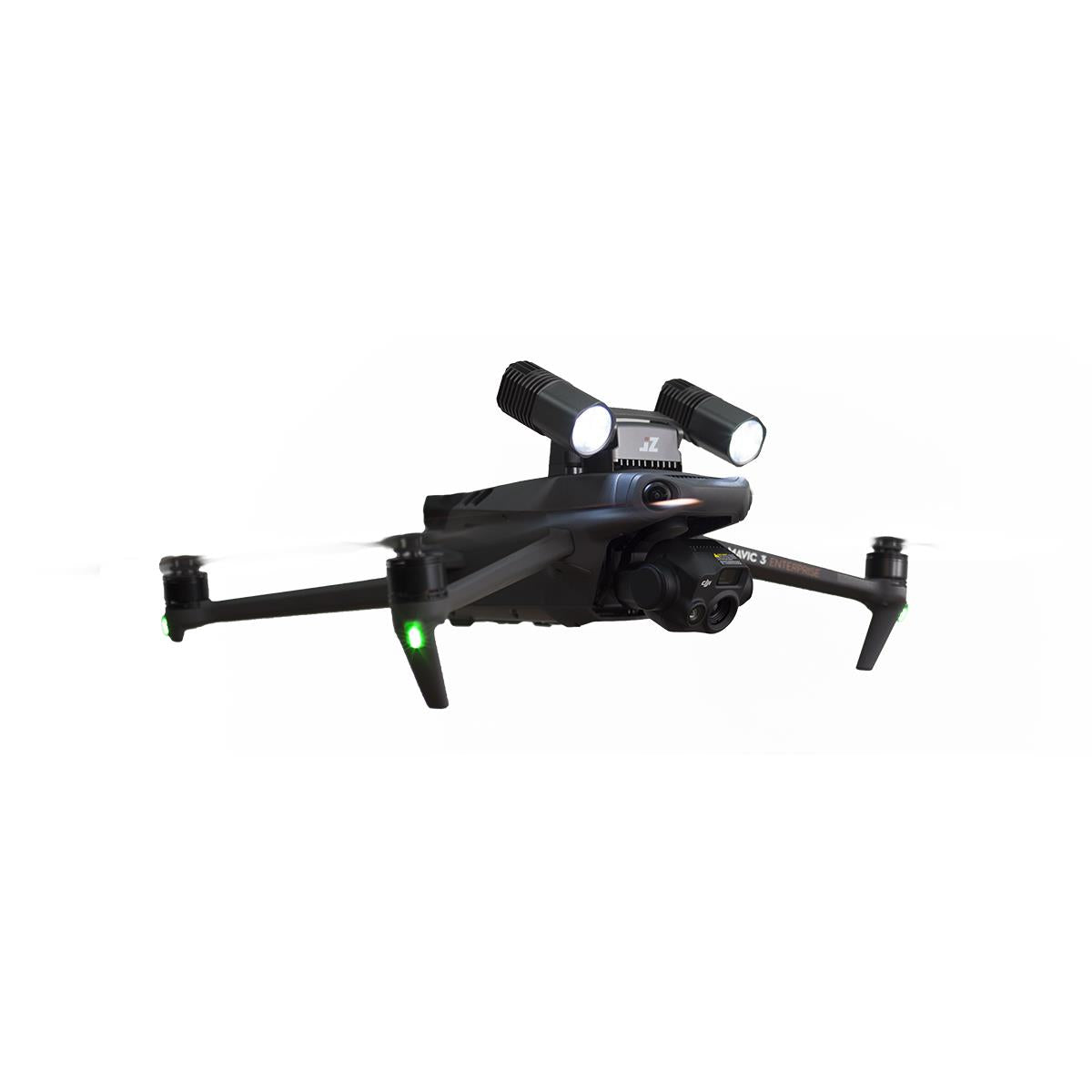 JZ T30 30W Matrix Lamp Spotlight for DJI Mavic 3E/Mavic 3T JZ Drones Florida Drone Supply 