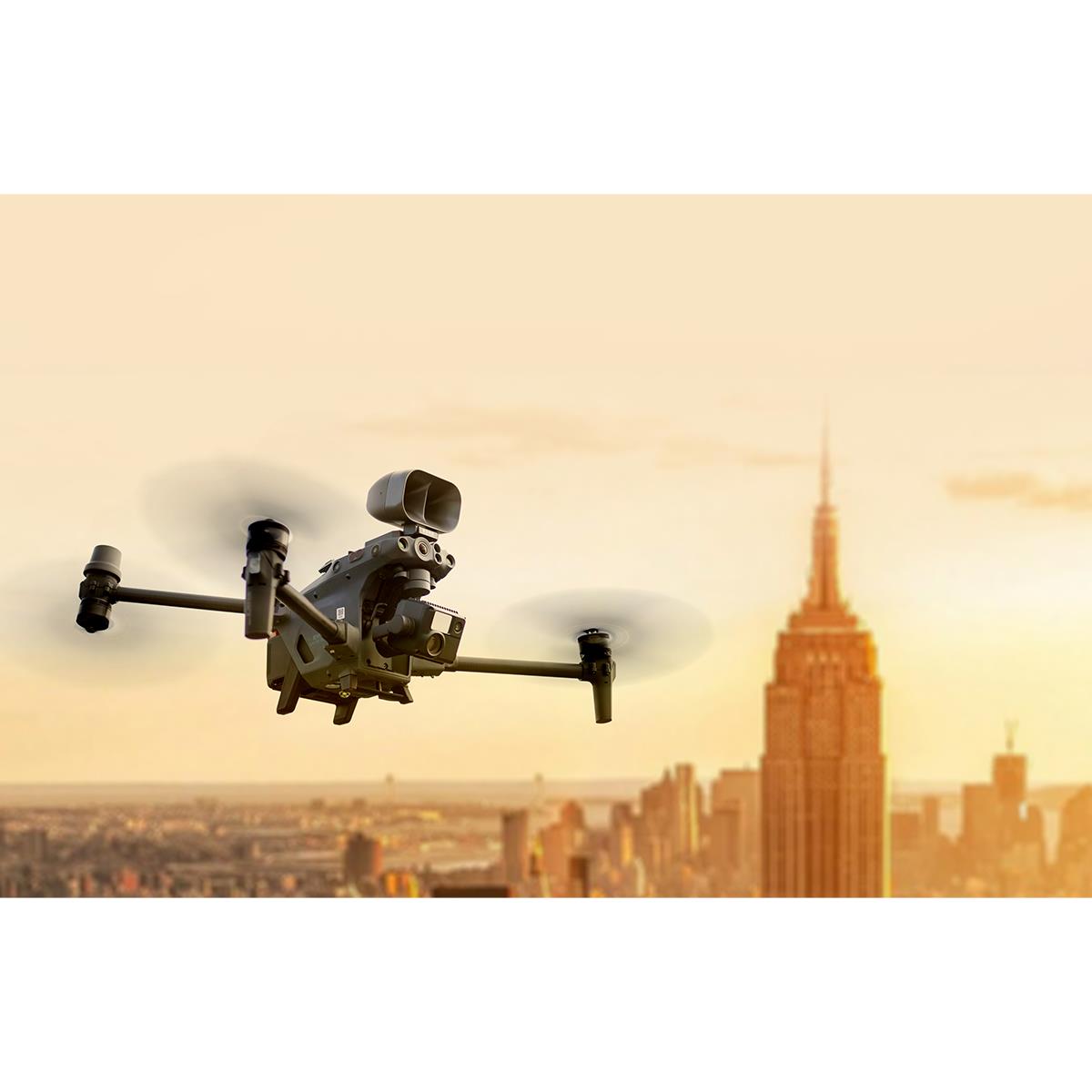 JZ H10 25W Gimbal Speaker for DJI Matrice 30 JZ Drones Florida Drone Supply 