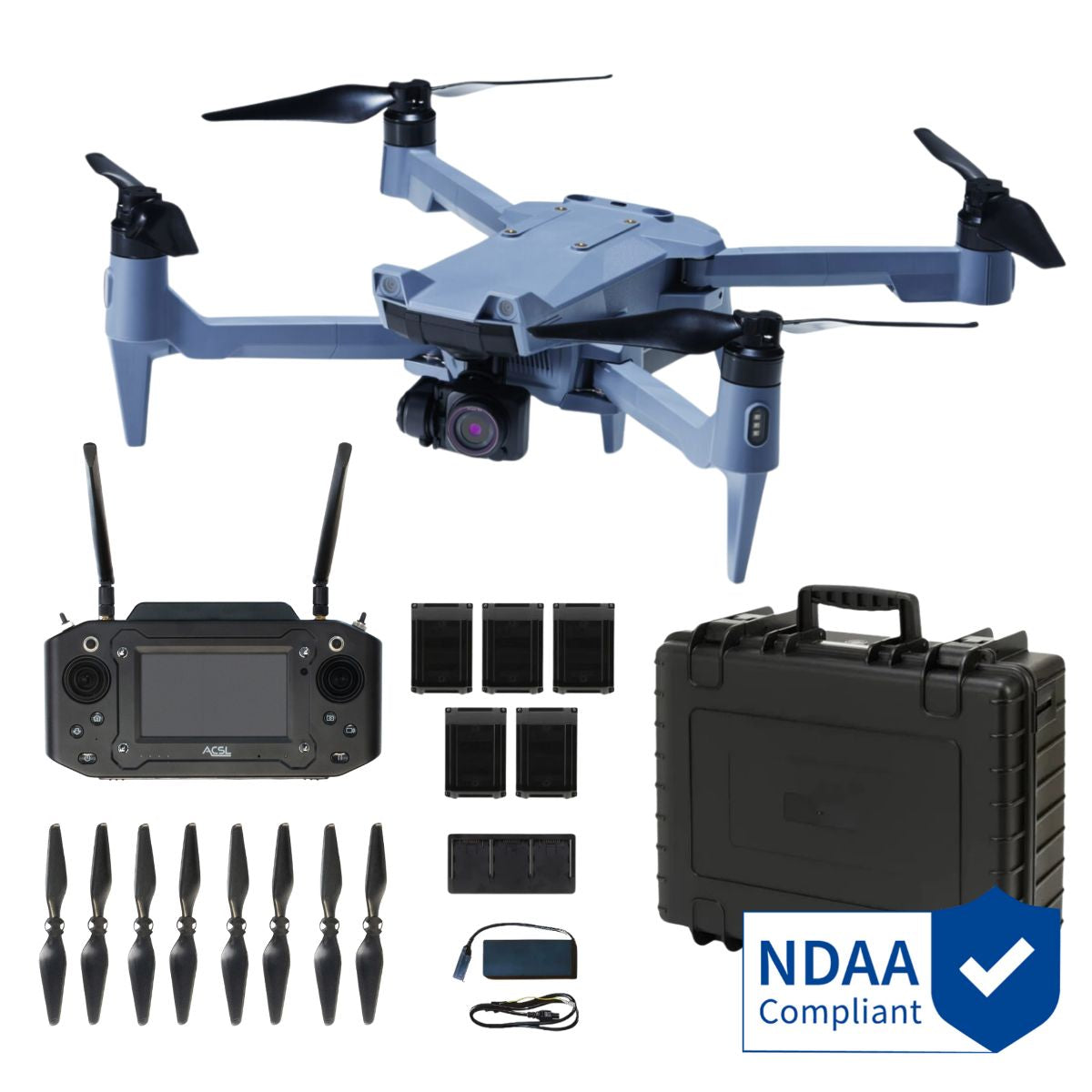 ACSL SOTEN Inspection Bundle Plus