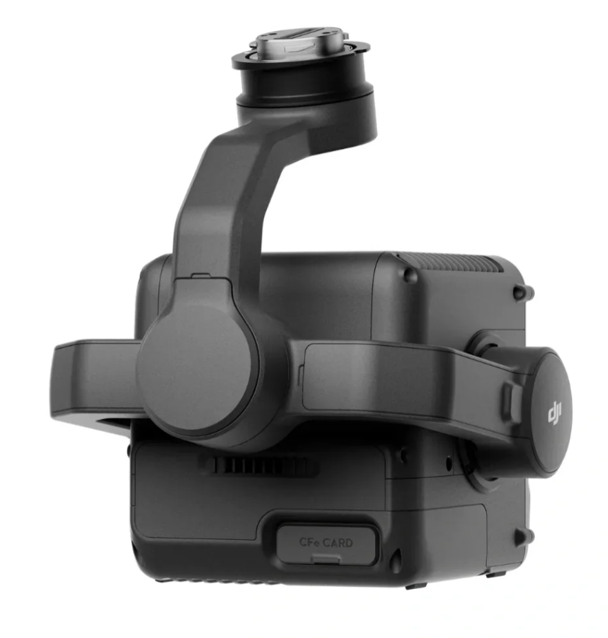 DJI Zenmuse L3 - Long Range LiDAR System Payload