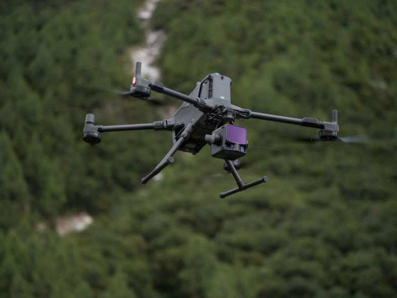 DJI Zenmuse L3 - Long Range LiDAR System Payload DJI Florida Drone Supply 