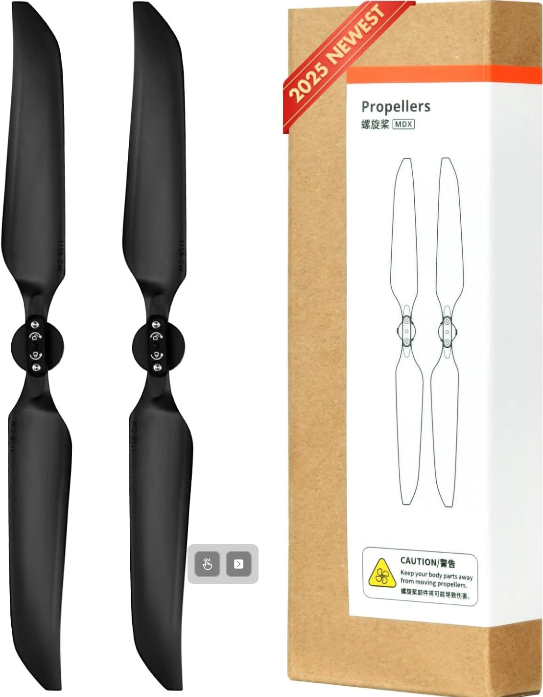 Autel Evo Max Propellers