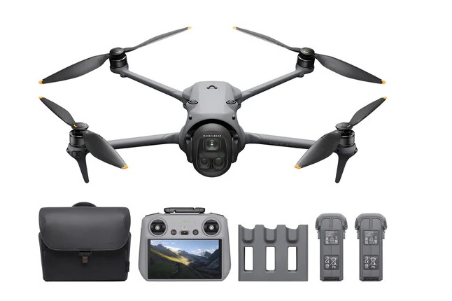 DJI Mavic 4 Pro Drone with Fly More Combo DJI Florida Drone Supply 