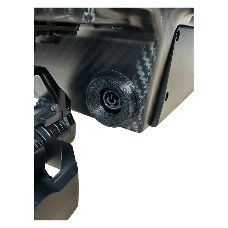 Power Button Protector for Teledyne FLIR SIRAS Florida Drone Supply Florida Drone Supply 