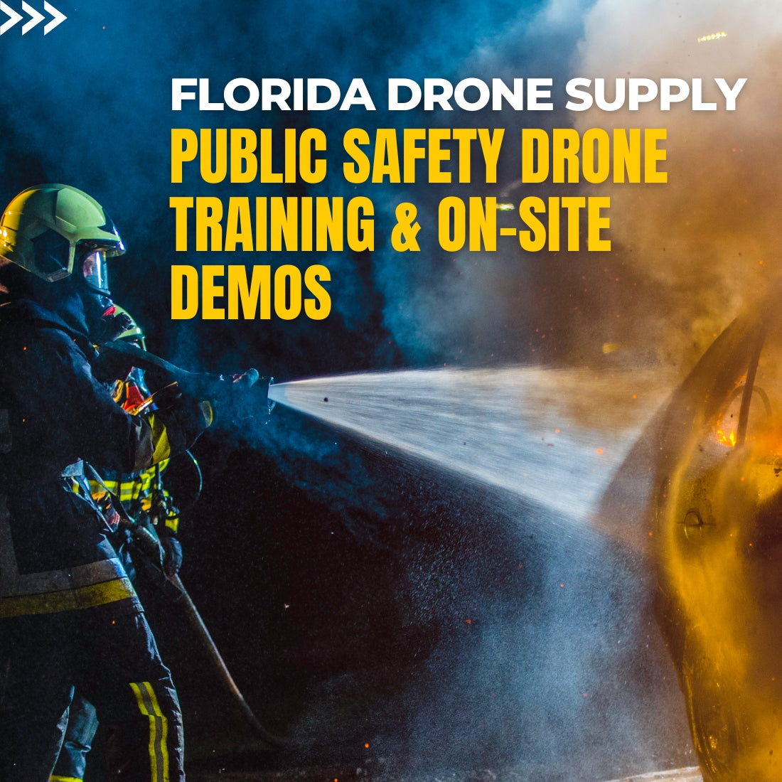 Parrot Anafi USA - Florida Drone Supply