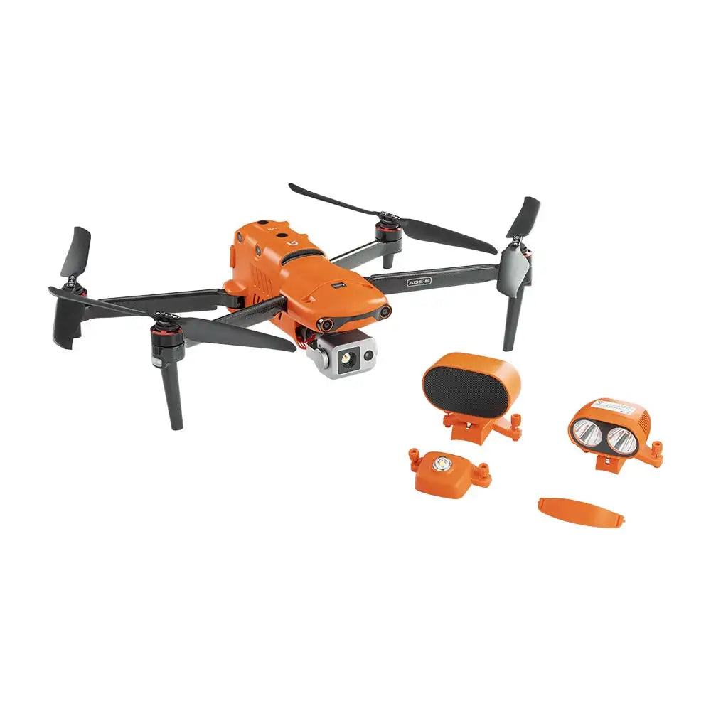 Autel Robotics EVO II Dual 640T Enterprise Bundle V3 Drone with Thermal Imaging Autel Florida Drone Supply Autel Robotics EVO II Dual 640T Enterprise Bundle V3 Drone with Thermal Imaging