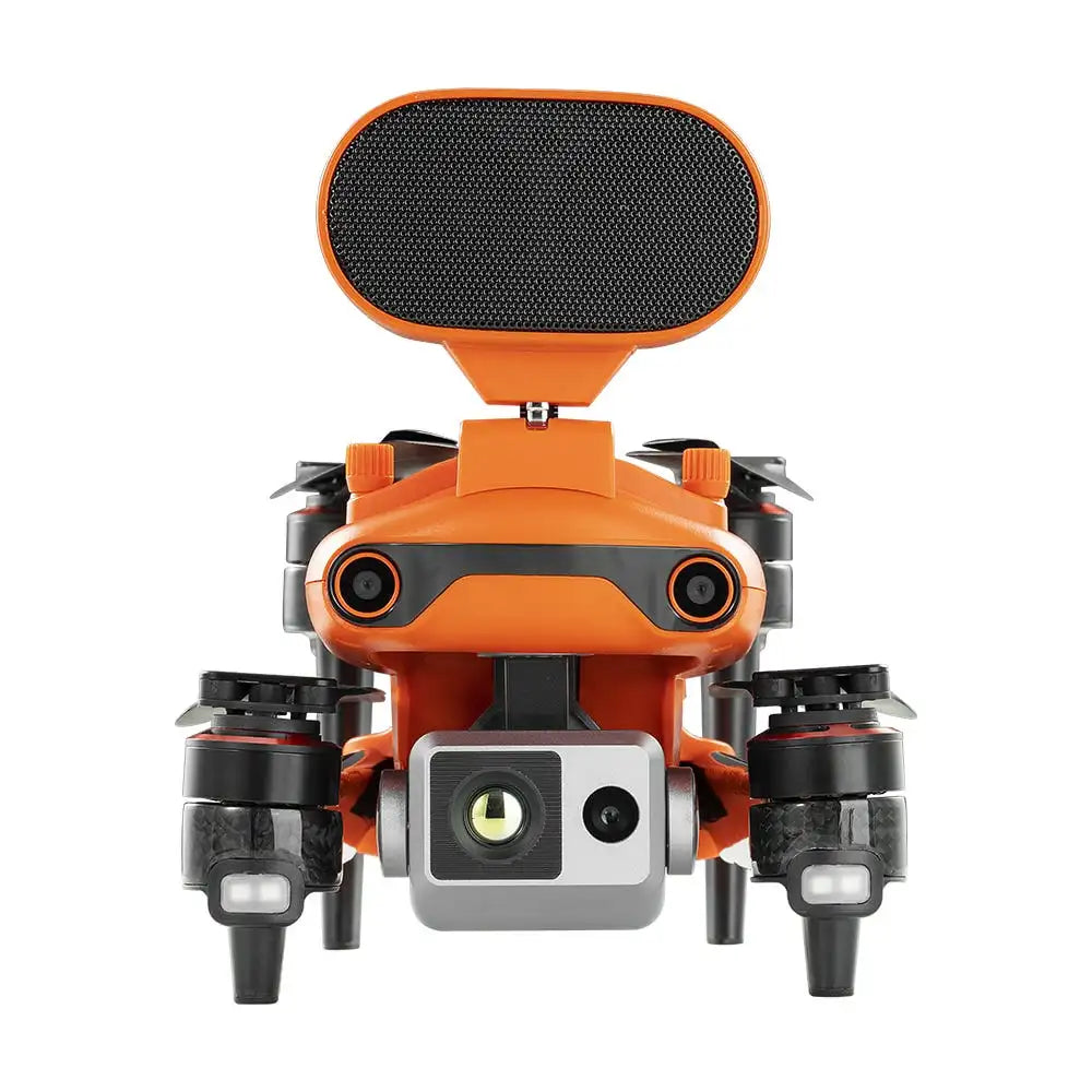 Autel Robotics EVO II Dual 640T Enterprise Bundle V3 Drone with Therma