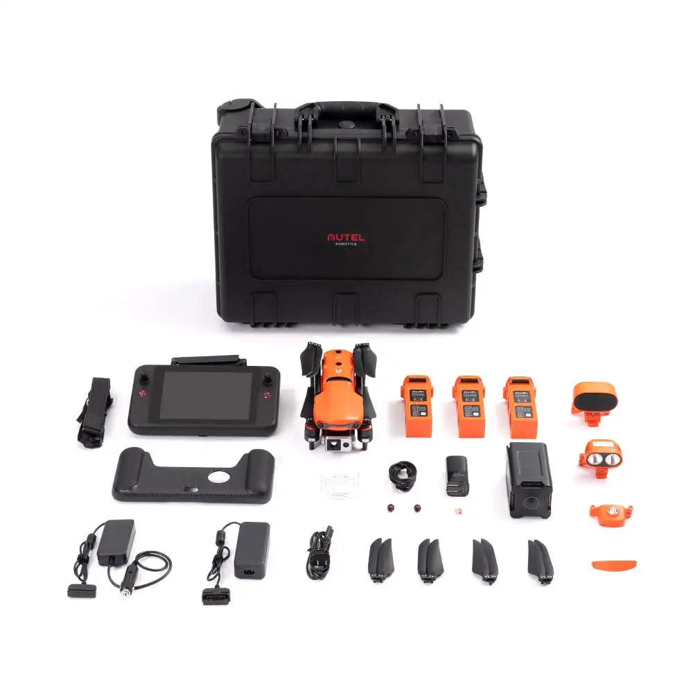 Autel Robotics EVO II Dual 640T Enterprise Bundle V3 Drone with Thermal Imaging Autel Florida Drone Supply Autel Robotics EVO II Dual 640T Enterprise Bundle V3 Drone with Thermal Imaging