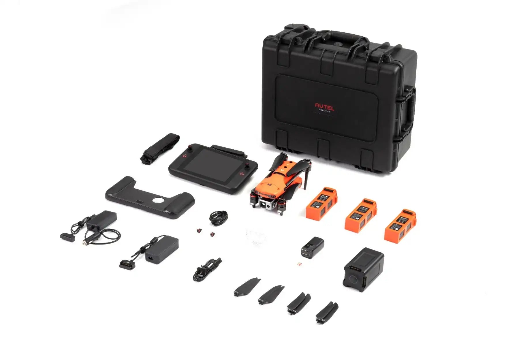 Autel Evo II Dual 640T RTK Rugged Bundle V3 Autel Florida Drone Supply Autel Evo II Dual 640T RTK Rugged Bundle V3