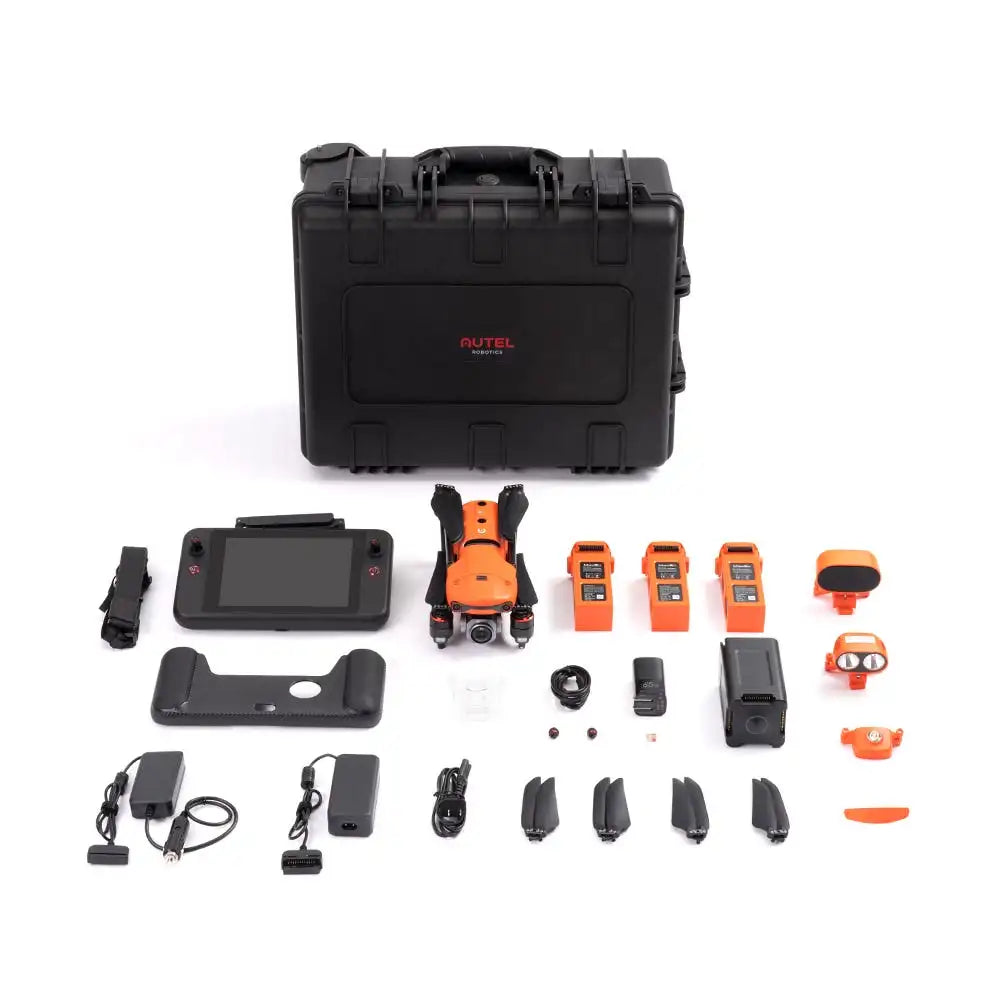 Autel evo 2 clearance fly more combo