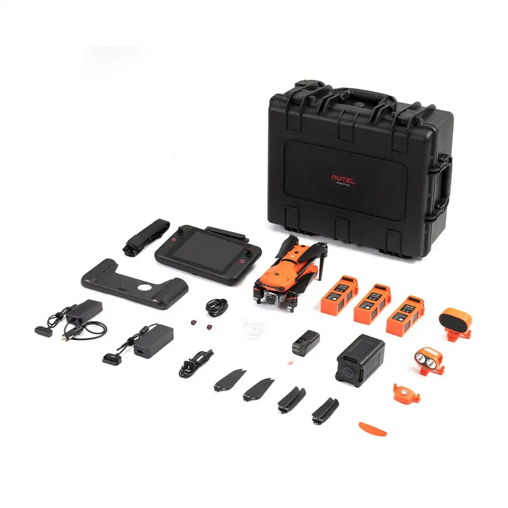 Autel robotics evo ii best sale pro 6k drone bundle