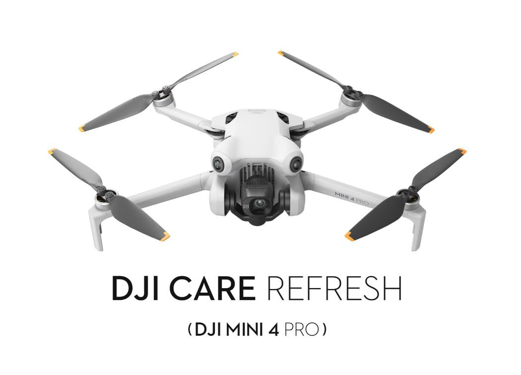 DJI Care Refresh 1-Year Plan (DJI Mini 4 Pro)