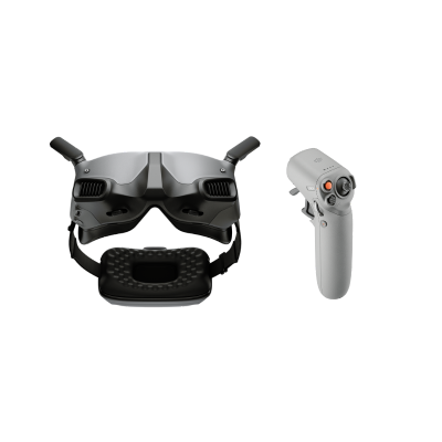 DJI Goggles Integra Motion Combo with RC Motion 2 DJI Florida Drone Supply DJI Goggles Integra Motion Combo with RC Motion 2