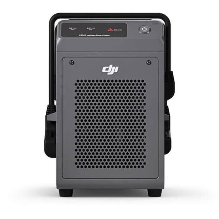 DJI C8000 Intelligent Battery Charging Station