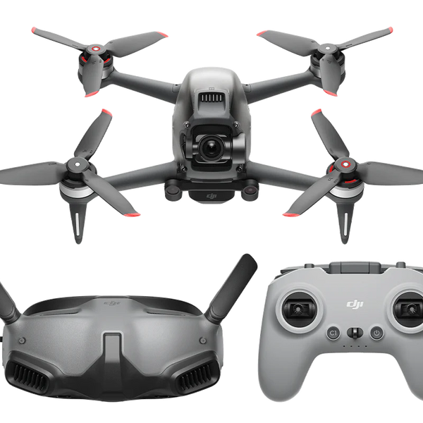 Drone discovery fpv deals