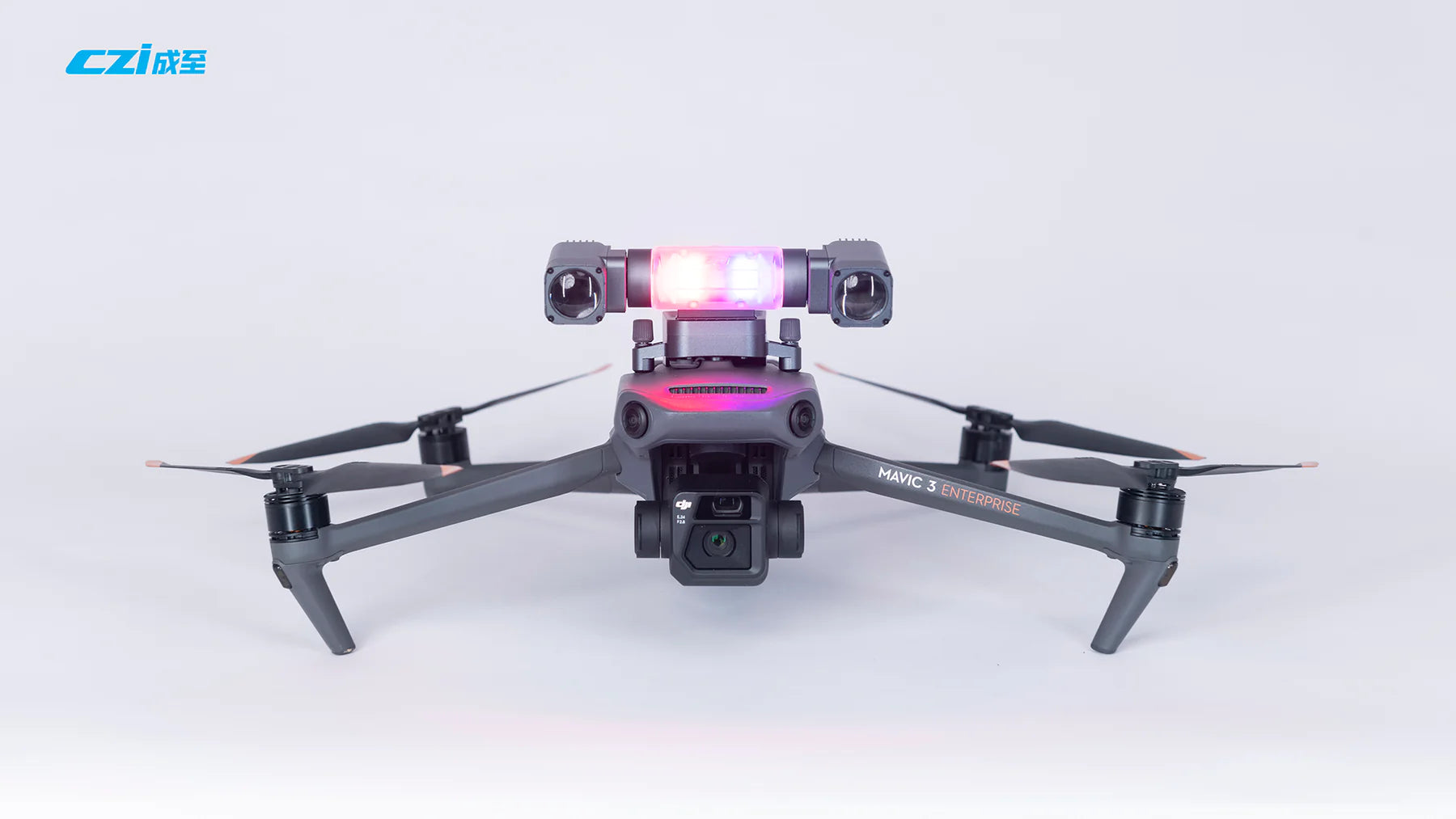 CZI GL-10 Spotlight for Mavic 3 Enterprise CZI Florida Drone Supply CZI GL-10 Spotlight for Mavic 3 Enterprise