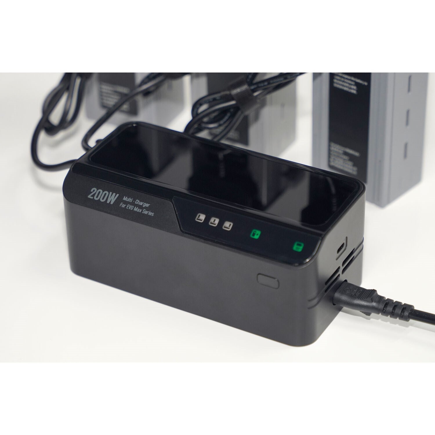 Autel Evo Max Multi Charger Autel Florida Drone Supply 