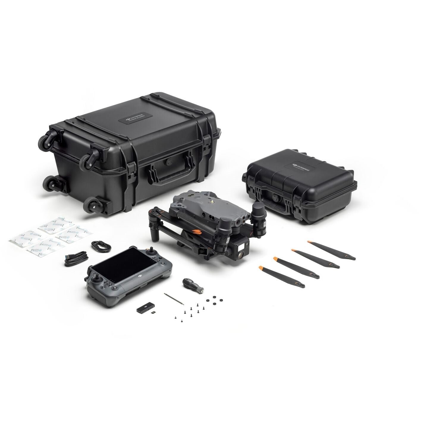 DJI Matrice 30 Series - M30T with Shield Basic DJI Florida Drone Supply DJI Matrice 30 Series - M30T with Shield Basic