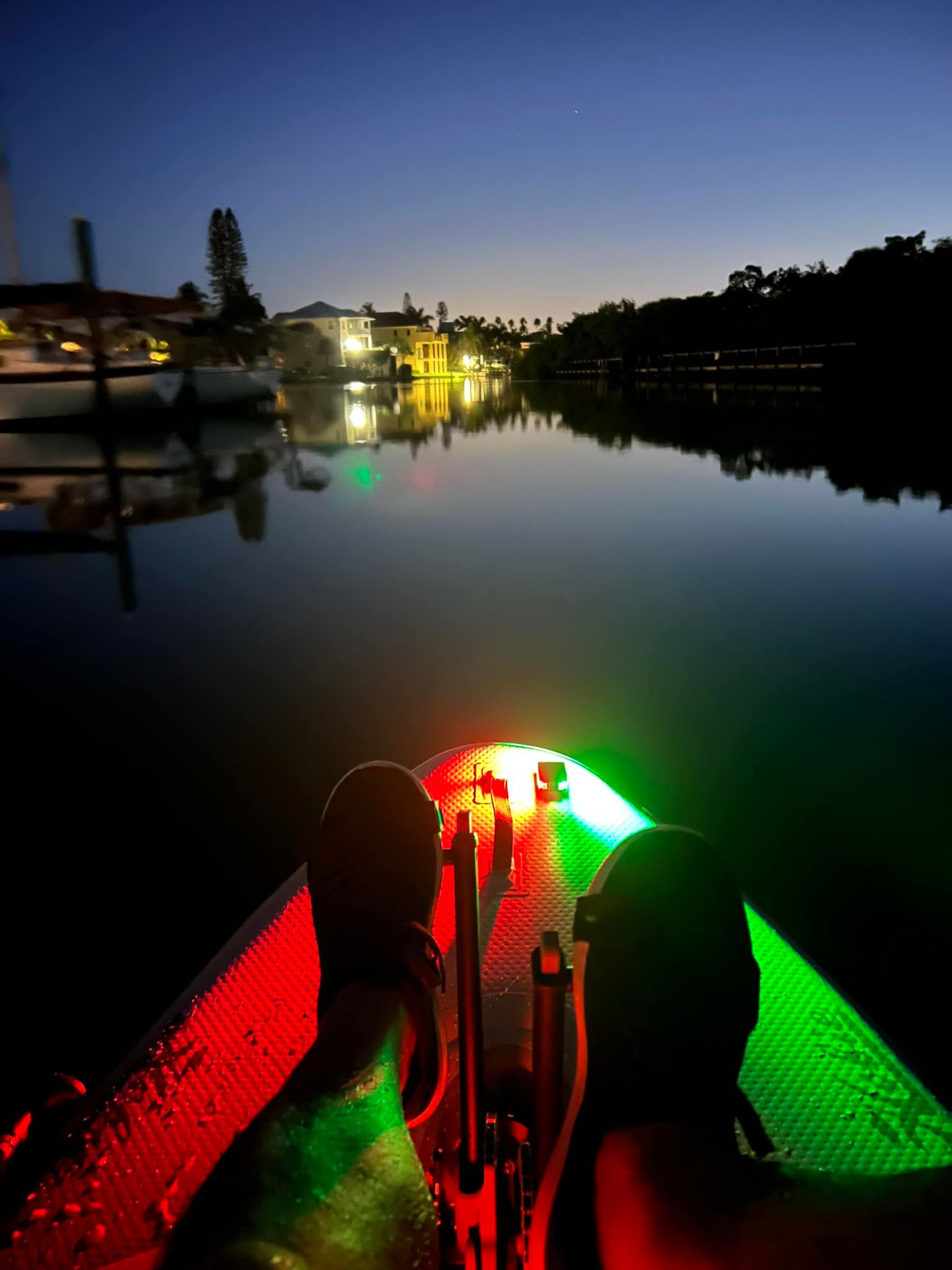 Guardian Angel - Wireless Kayak LED Light – Combo Kit