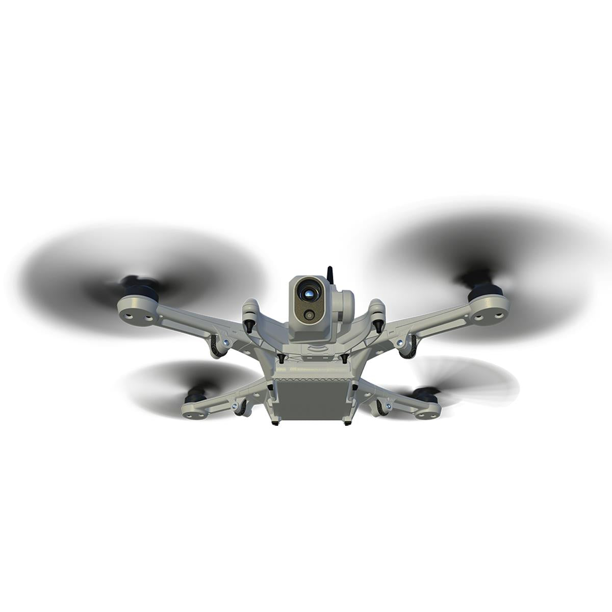 Teal 2 sUAS Drone System 2.4Ghz with FLIR Hadron 640R EO/IR Payload