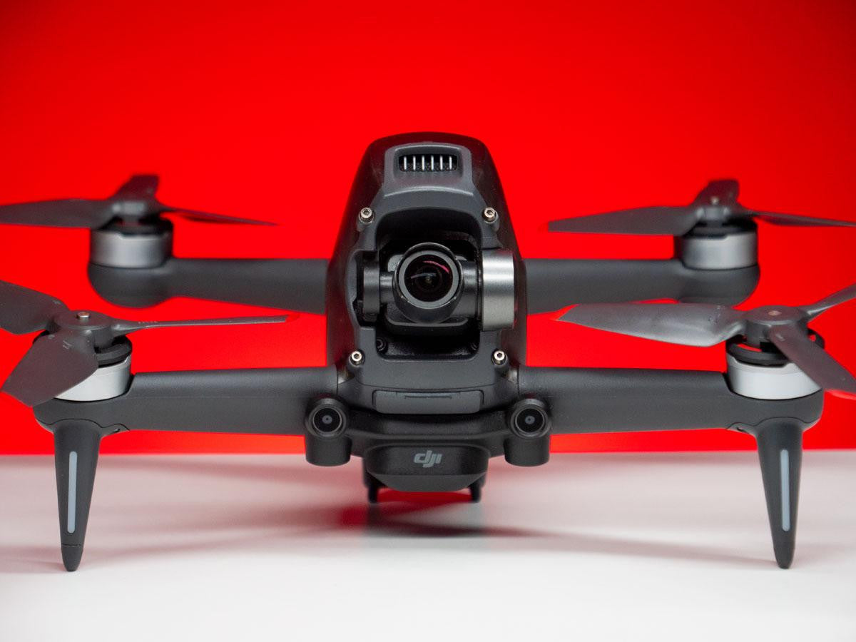 DJI FPV Drone COMBO DJI Florida Drone Supply 