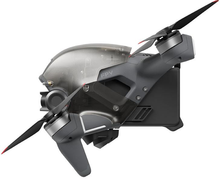 DJI FPV Drone COMBO DJI Florida Drone Supply 