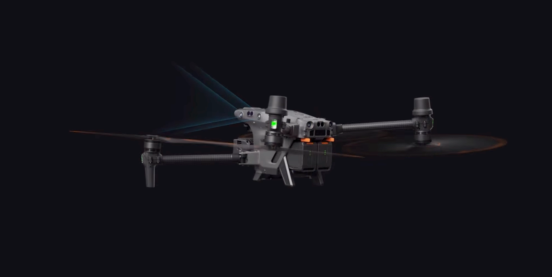DJI Matrice 30 Series - M30T with Shield Basic with 2 Batteries DJI Florida Drone Supply 