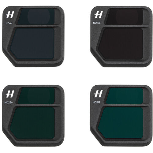 DJI Neutral Density Filter Set for Mavic 3 (4-Pack, ND64-512) DJI Florida Drone Supply DJI Neutral Density Filter Set for Mavic 3 (4-Pack, ND64-512)