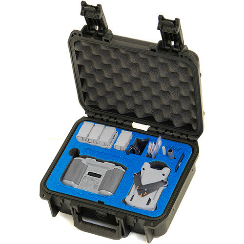 GPC - DJI Mini 3 w/RC Controller Case GPC Florida Drone Supply GPC - DJI Mini 3 w/RC Controller Case