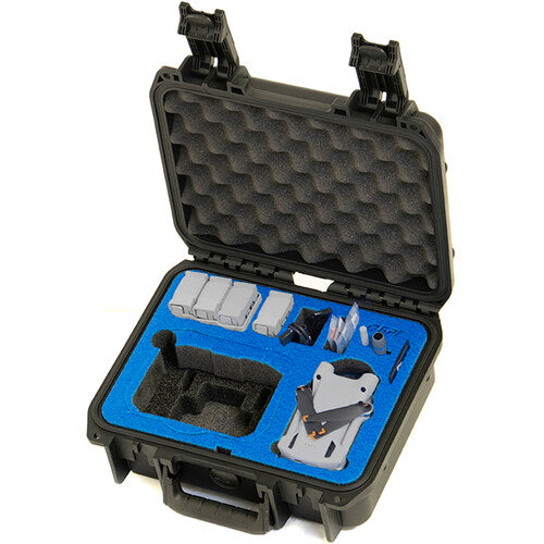 GPC - DJI Mini 3 w/RC Controller Case GPC Florida Drone Supply GPC - DJI Mini 3 w/RC Controller Case